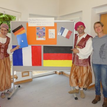 3. Deutsch-Französisches Märchenfestival: 19.05.2017